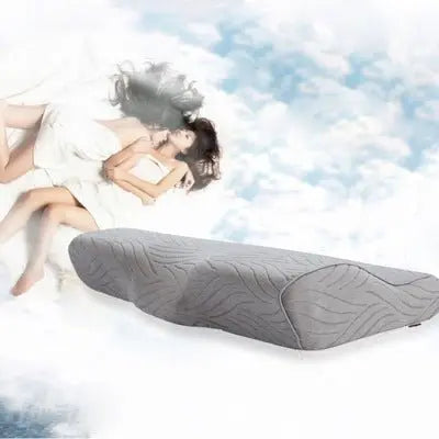 Butterfly pillow memory foam pillow memory pillow BloomIris