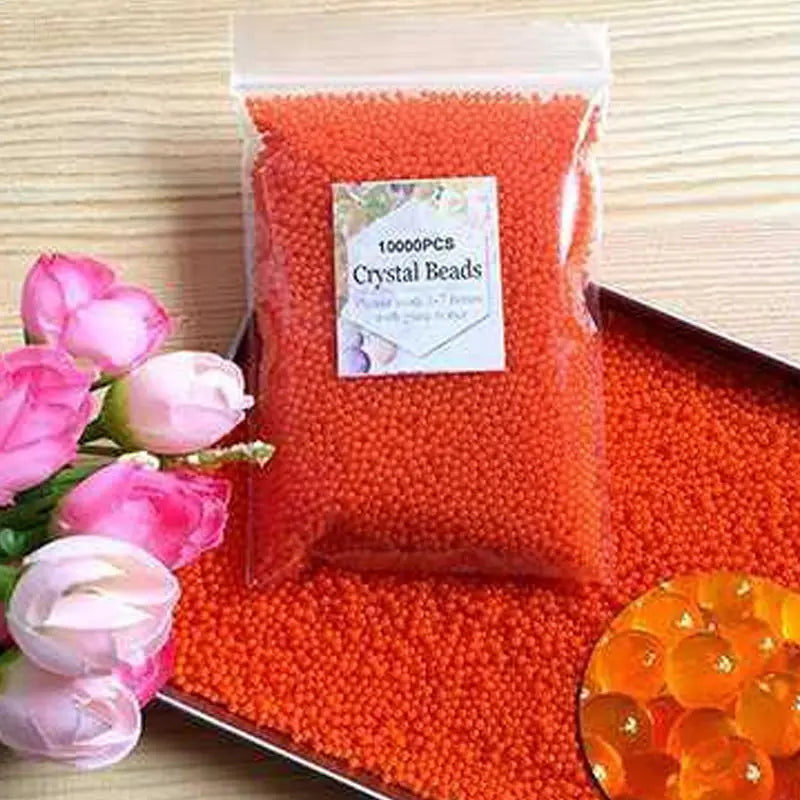 Crystal Soil Hydrogel Gel Water Beads BloomIris