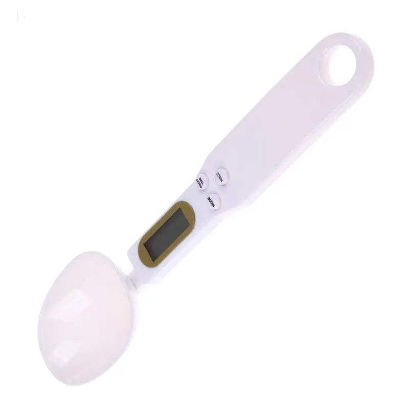 Electronic Kitchen Scale LCD Display Digital Weight Measuring Spoon Digital Spoon Scale Mini Kitchen Accessories Tools BloomIris