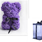 Rose Bear - Gifts - Mother's Day - Flowers Teddy Bear BloomIris
